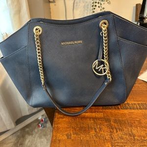 Barely used Michael Kors bag